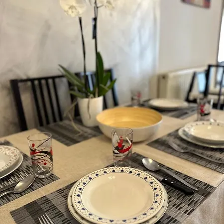 Alexandros Family Apartment *