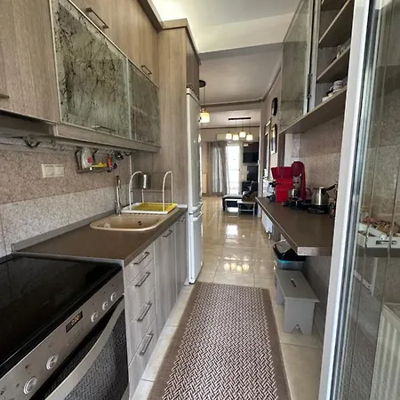 Alexandros Family Apartment *