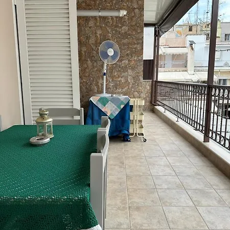 Alexandros Family Apartment