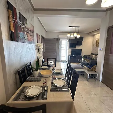 Apartment Alexandros Family *