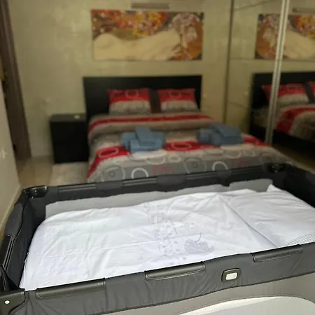 Alexandros Family Apartment *